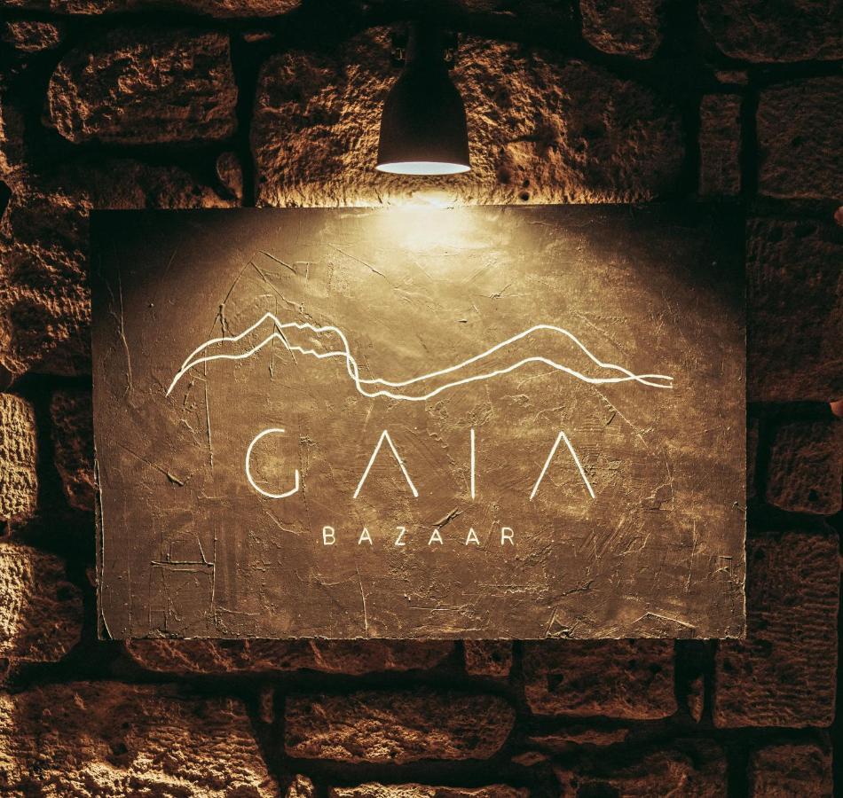 Gaia Alacati Bazaar Luaran gambar
