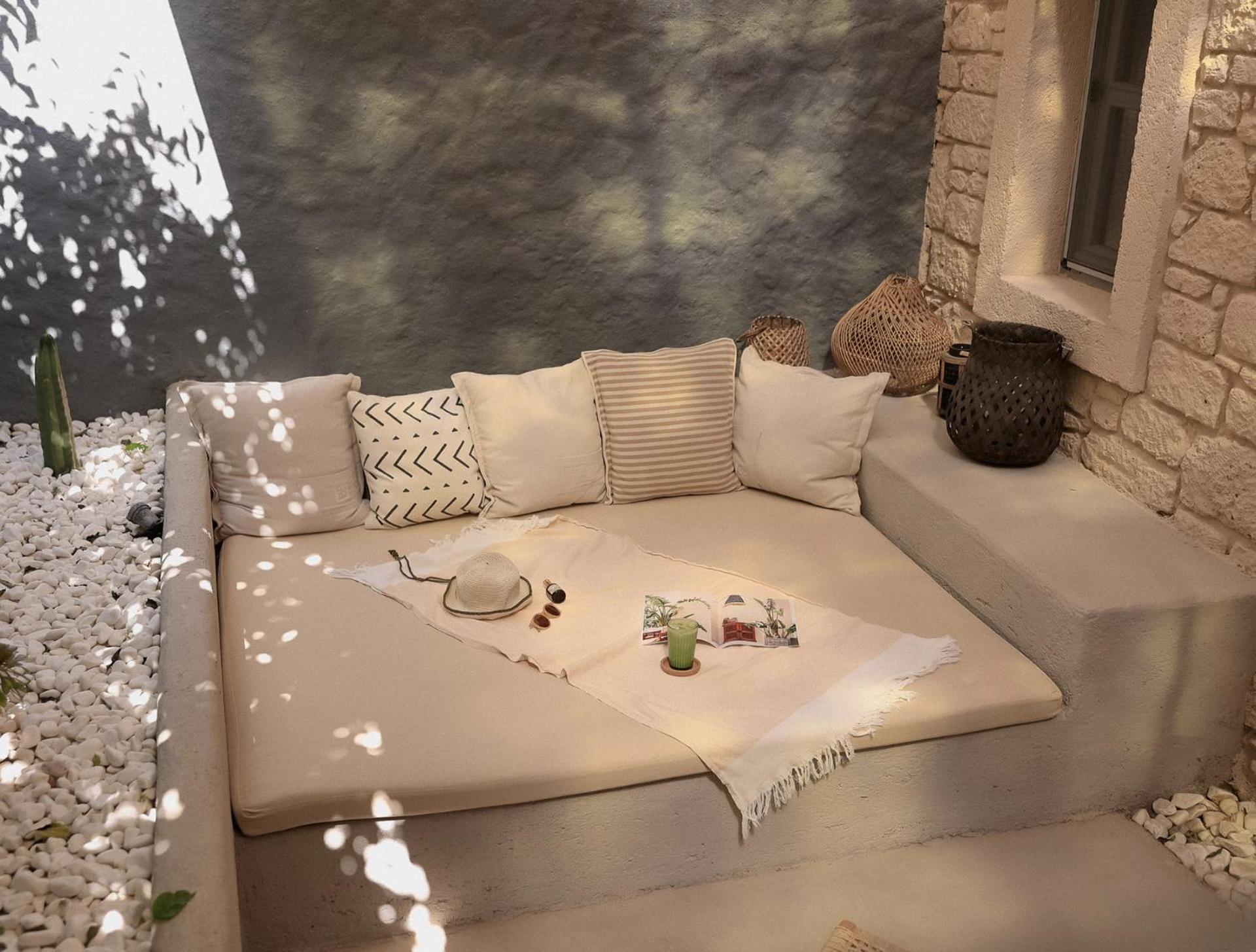 Gaia Alacati Bazaar Luaran gambar
