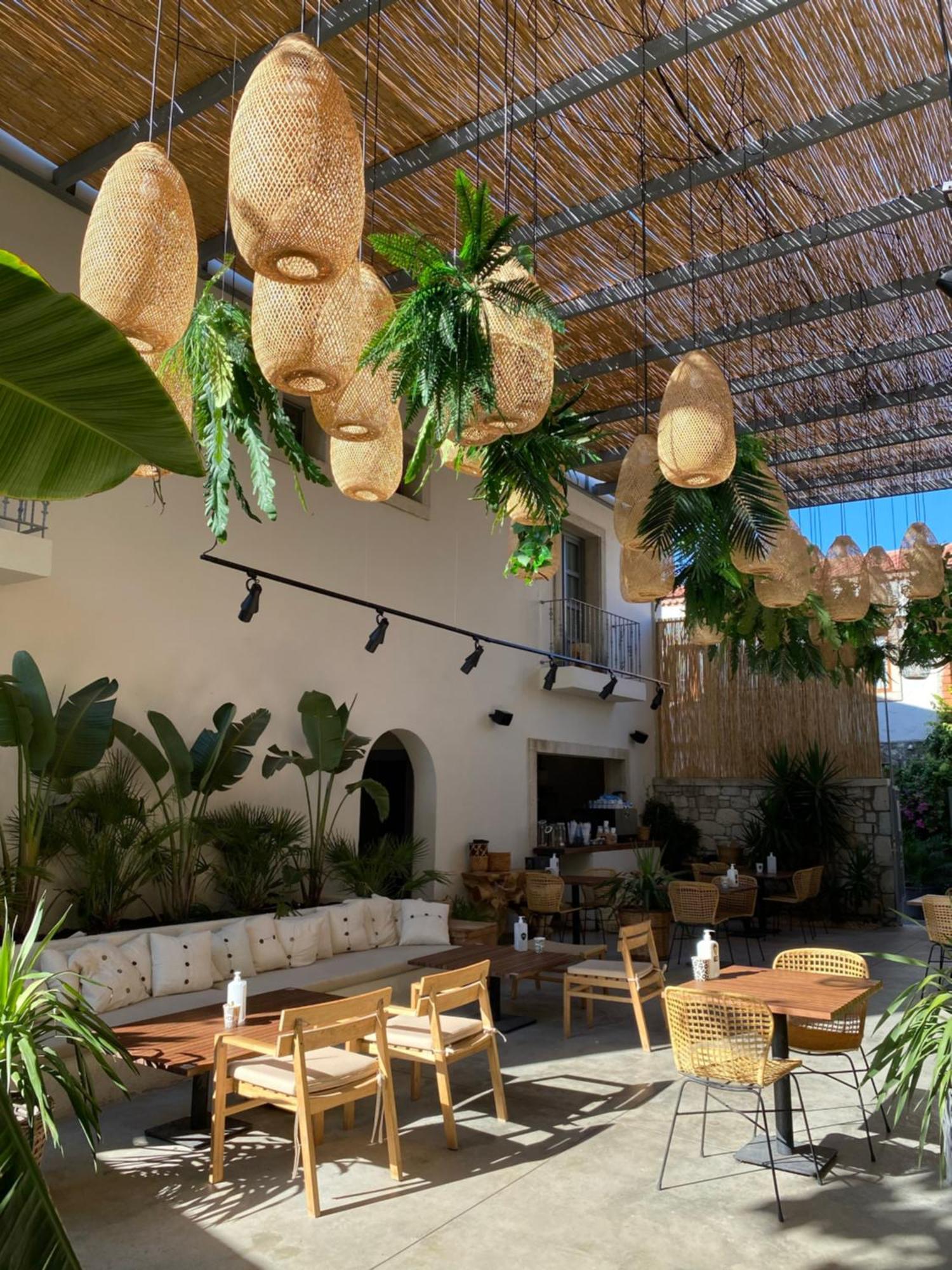 Gaia Alacati Bazaar Luaran gambar