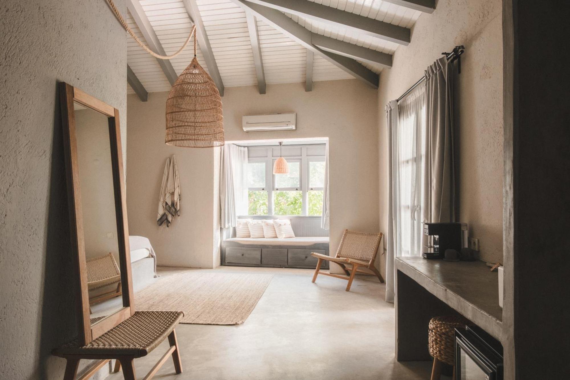 Gaia Alacati Bazaar Luaran gambar